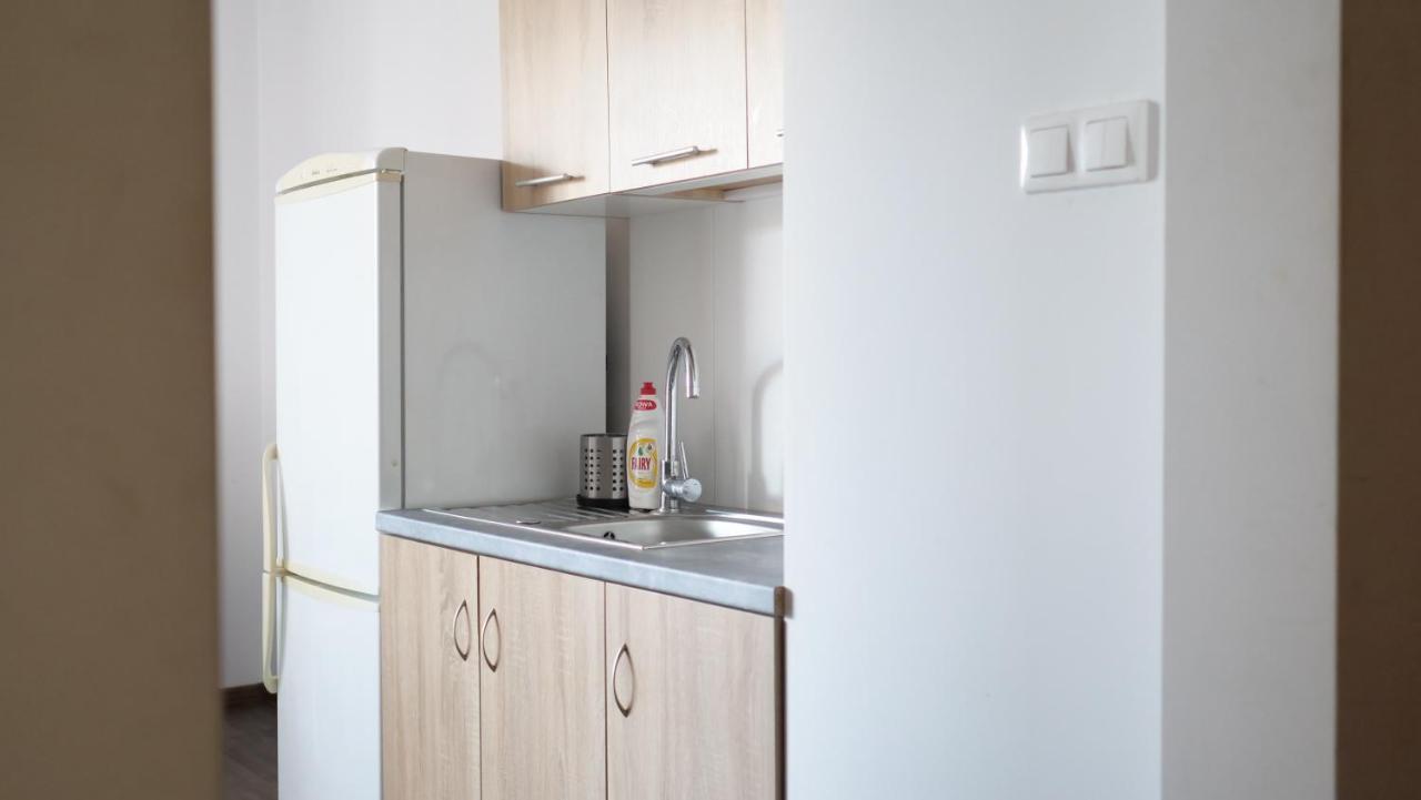 ESEN Apartamenty Nowy Świat Białystok Zewnętrze zdjęcie