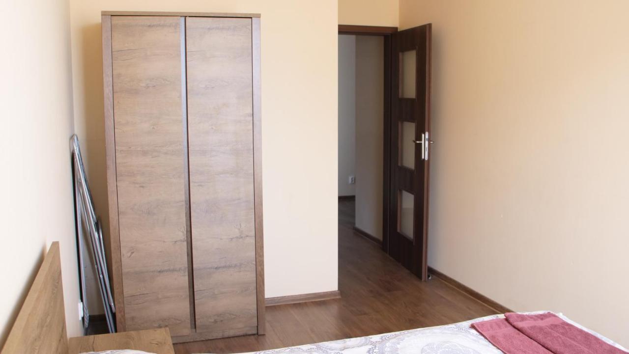 ESEN Apartamenty Nowy Świat Białystok Zewnętrze zdjęcie
