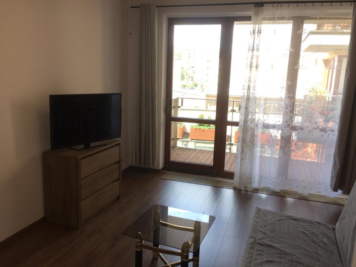 ESEN Apartamenty Nowy Świat Białystok Zewnętrze zdjęcie
