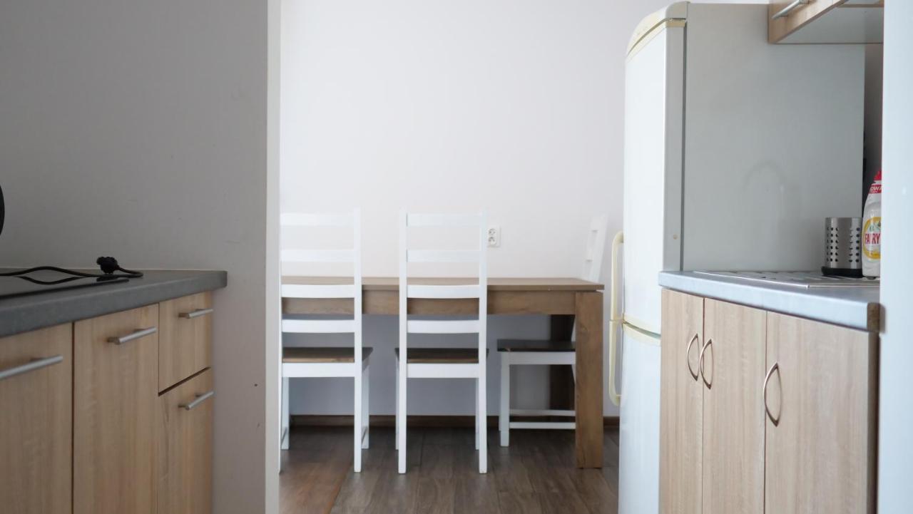 ESEN Apartamenty Nowy Świat Białystok Zewnętrze zdjęcie