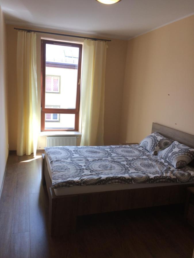 ESEN Apartamenty Nowy Świat Białystok Zewnętrze zdjęcie