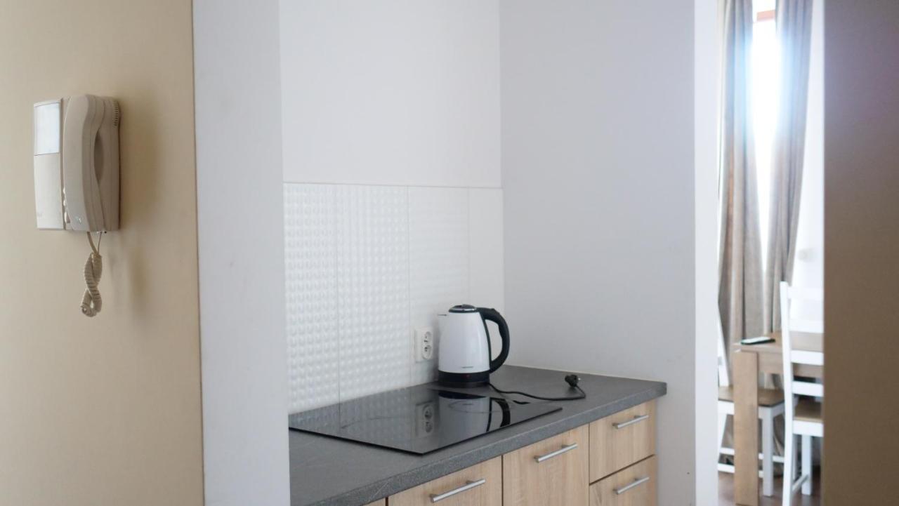 ESEN Apartamenty Nowy Świat Białystok Zewnętrze zdjęcie