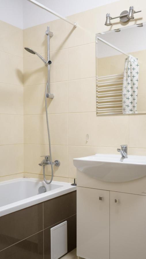 ESEN Apartamenty Nowy Świat Białystok Zewnętrze zdjęcie