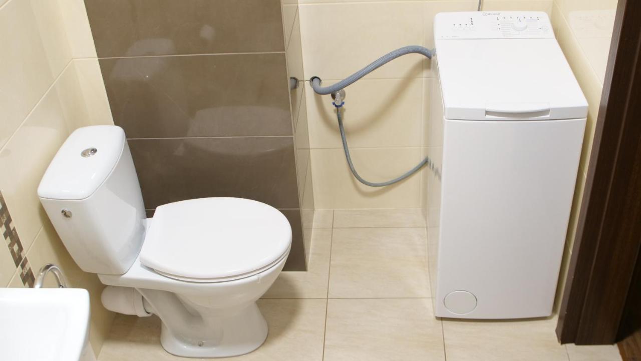 ESEN Apartamenty Nowy Świat Białystok Zewnętrze zdjęcie